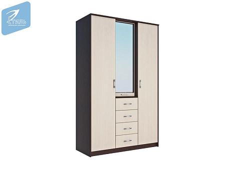 Шкаф "КОМФОРТ - 4"