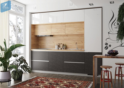 КУХОННЫЙ ГАРНИТУР "ЛОРЕН"