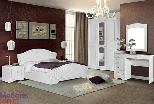 Спальня  "Шарлота"