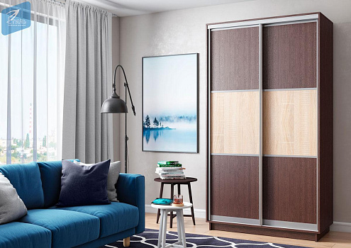 Шкаф - Купе "ЛЕО - ХИТ"