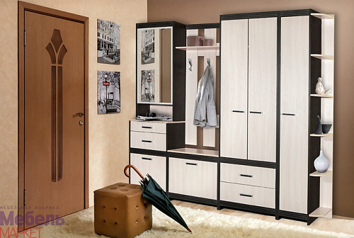 Прихожая "Логика"