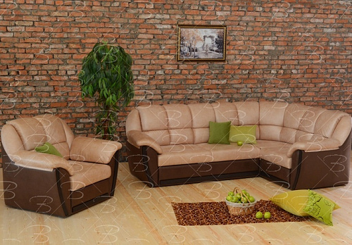 Набор мебели "Прага" угловой