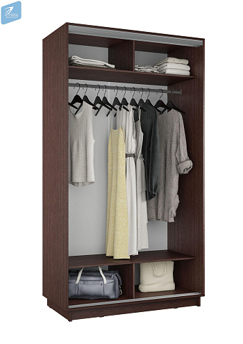 Шкаф - Купе "ЛЕО - ХИТ"