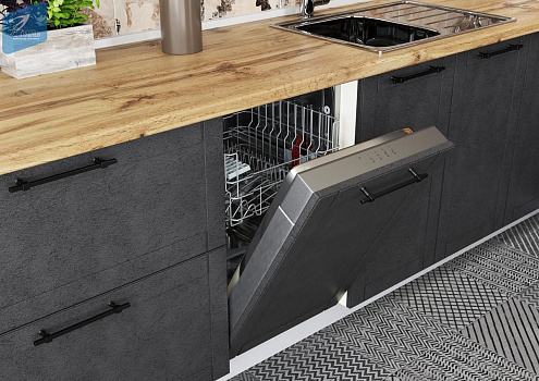 МОДУЛЬНАЯ СИСТЕМА КУХНИ LOFT