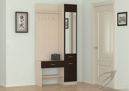 Прихожая  "Домино 2 (У)"