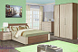 Молодежная спальня "Берта 1"