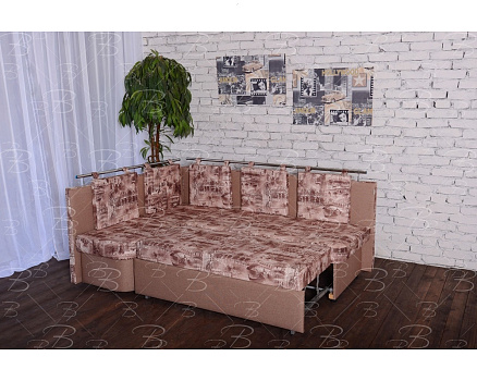 Диван угловой "Уют"