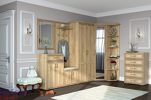 Прихожая "Бруно"