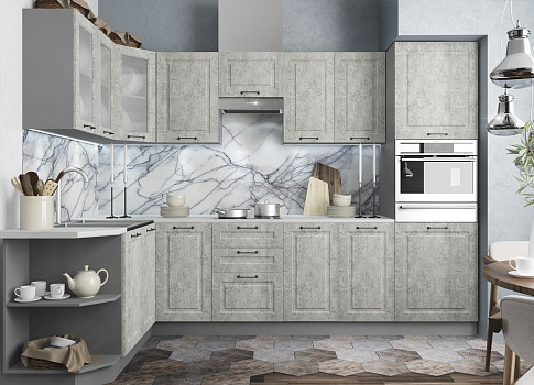 Кухня "КАПРИ"