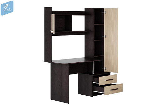 Уголок школьника  "Паскаль -1"