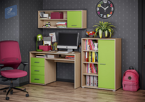 Уголок школьника "Паскаль -4"