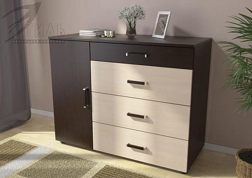 комод ВЕГА К-02