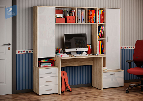 Уголок школьника "Паскаль -5"