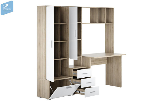 Уголок школьника "Паскаль -5"