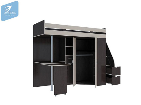 Кровать - чердак " Мийа"