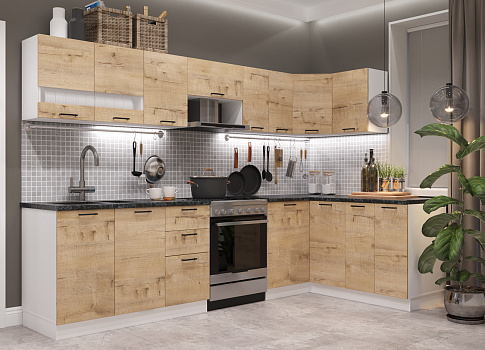 Кухня "ДУСЯ"