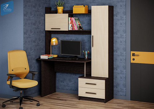 Уголок школьника  "Паскаль -1"