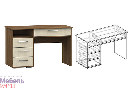 Молодежная спальня "Берта 1"