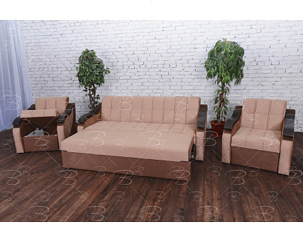 Набор мебели "Ника стеганная"