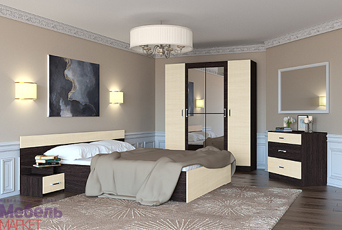Спальня "Флоренция"