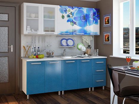 Кухонные гарнитуры  "Люкс" 2 м.