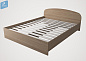 Кровать ЛДСП(А)