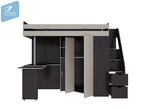 Кровать - чердак " Мийа"