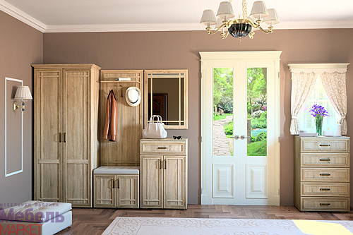 Прихожая "Бруно"