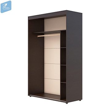 Шкаф "ЭВА 3х створчатый ШК - 018"