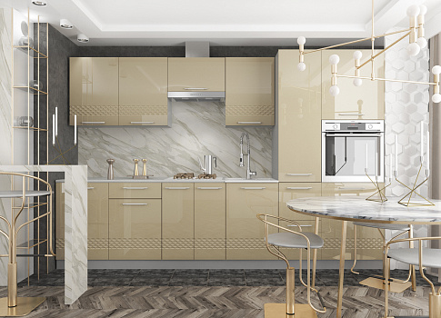 Кухня "КАПЛЯ"