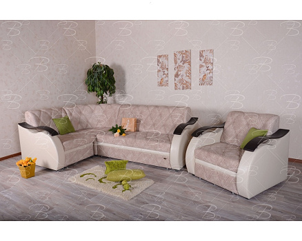 Набор мебели "Олимп" угловой